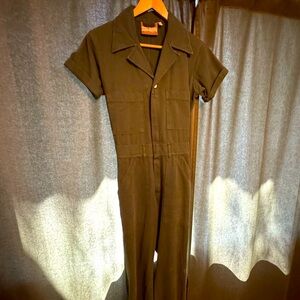 Big bud press short sleeve jumpsuit xs